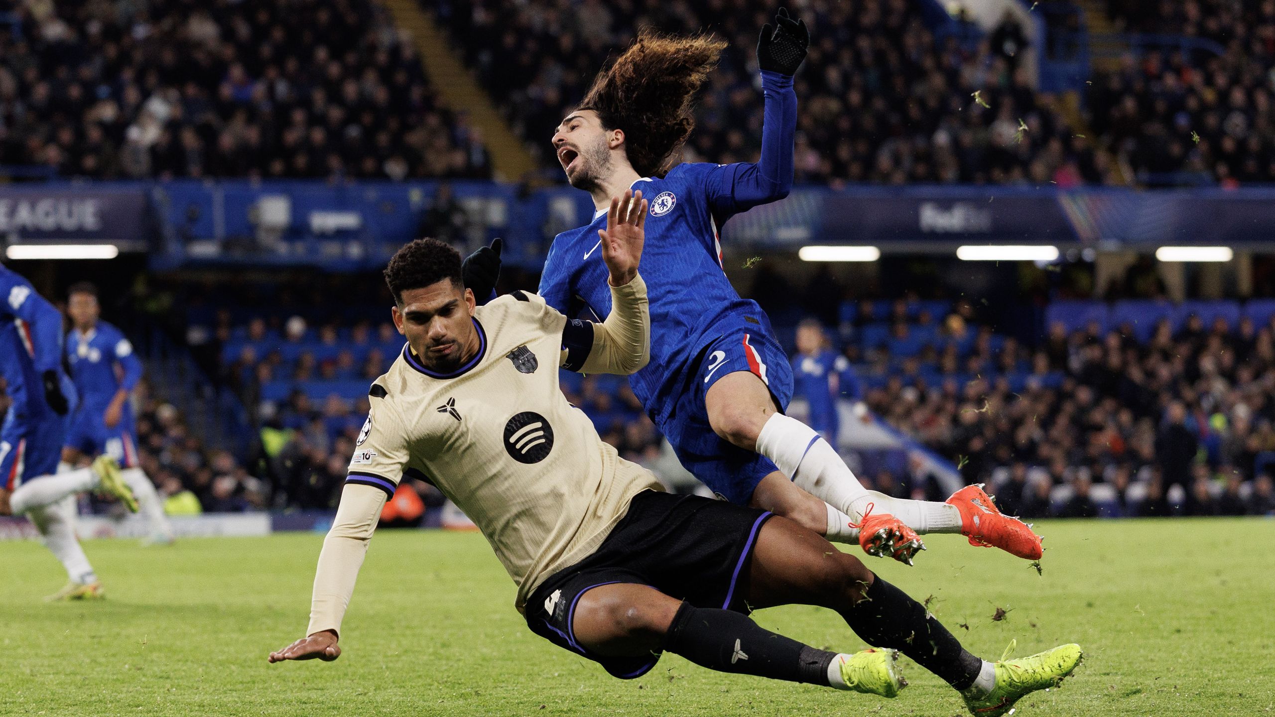 Chelsea-FC Barcelona - Resumen, goles y resultado del partido – Champions League 2025/26 – Jornada 5