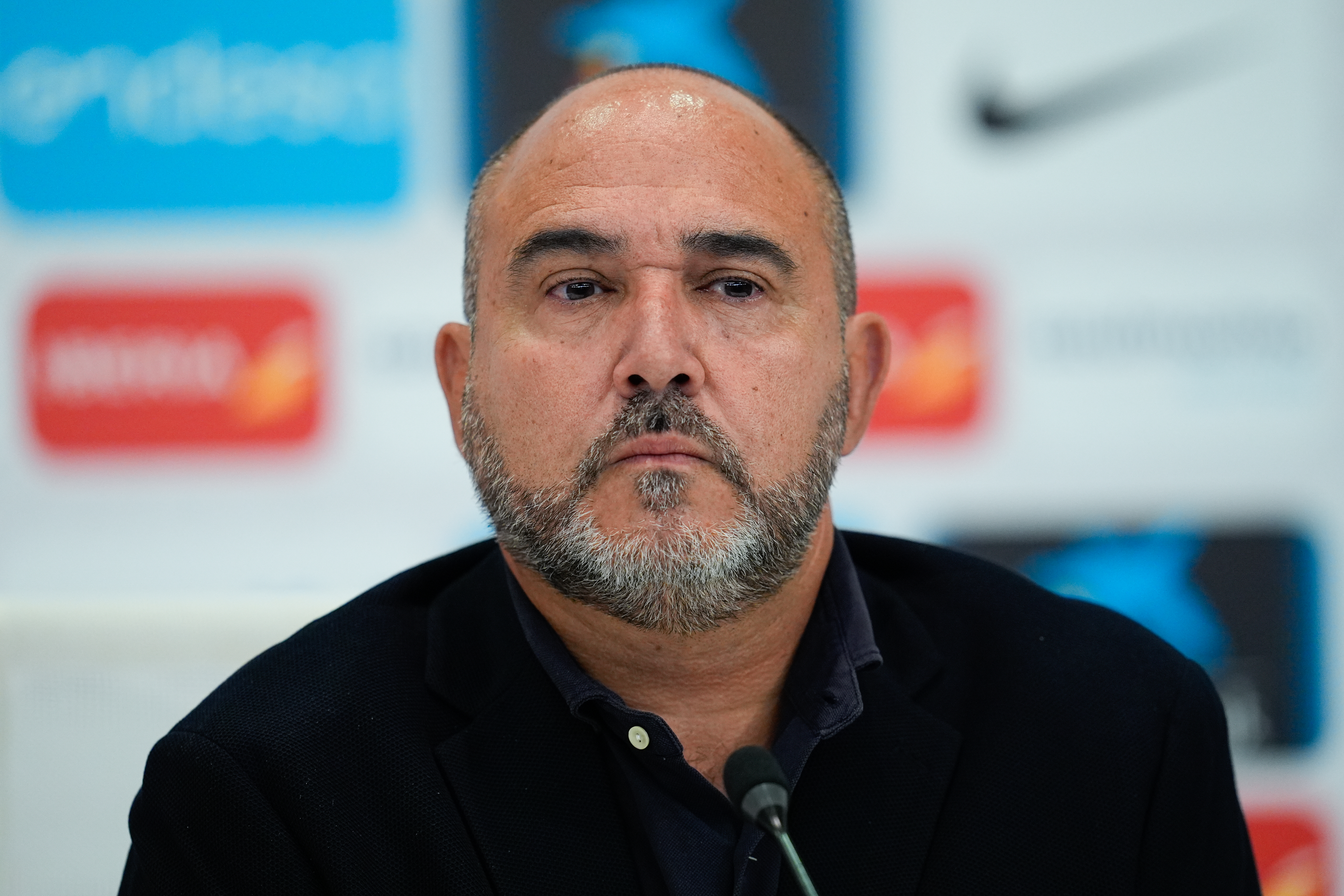 Chus Mateo, nuevo seleccionador español de baloncesto