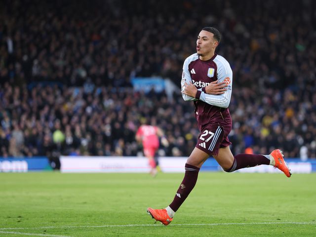 Morgan Rogers' Influence in Aston Villa