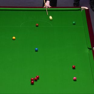 Spectacular fluke by Woollaston leaves Higgins bemused