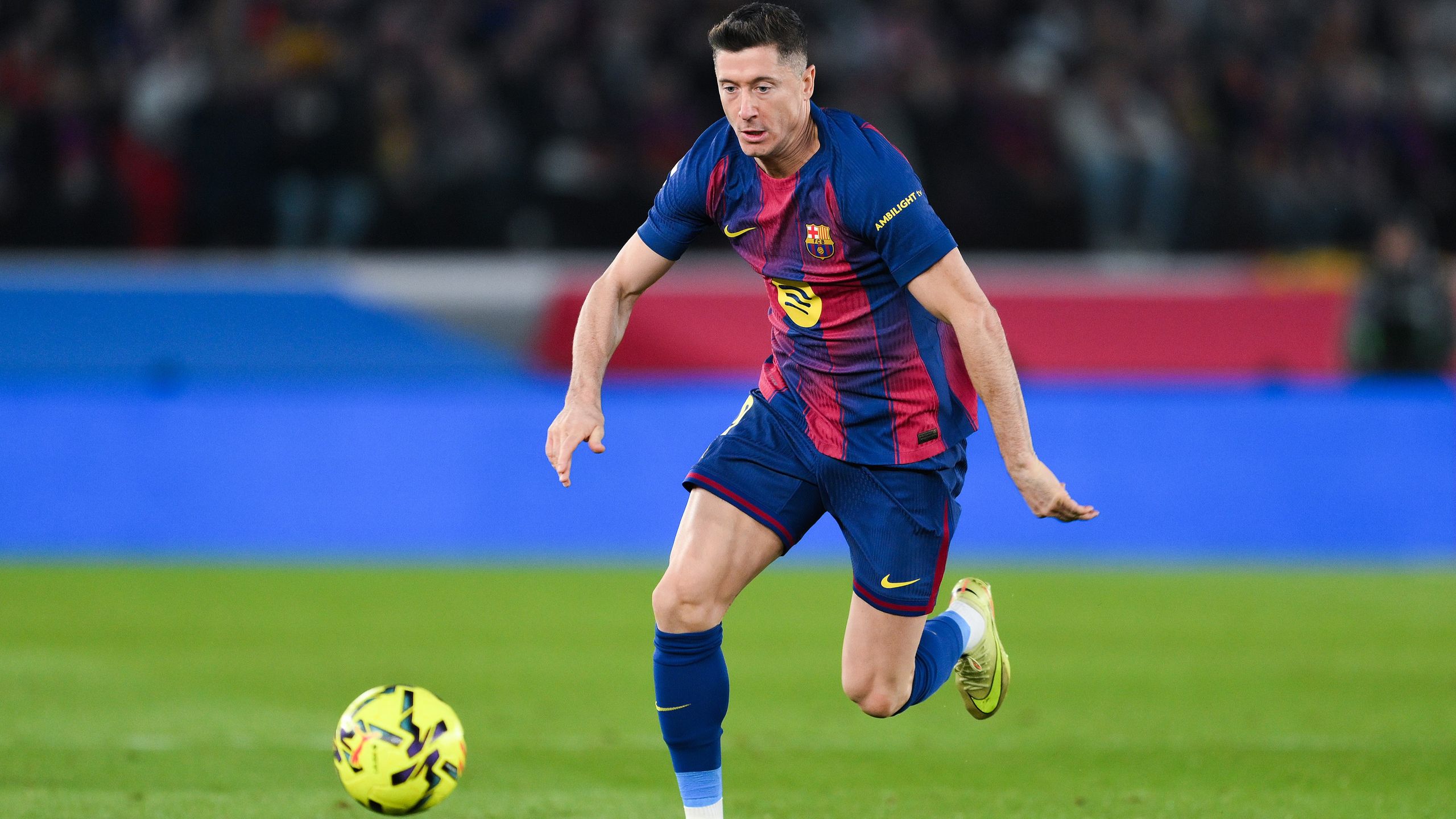 Image for Lewandowski na Atletico. Barcelona gra w lidze [RELACJA LIVE]