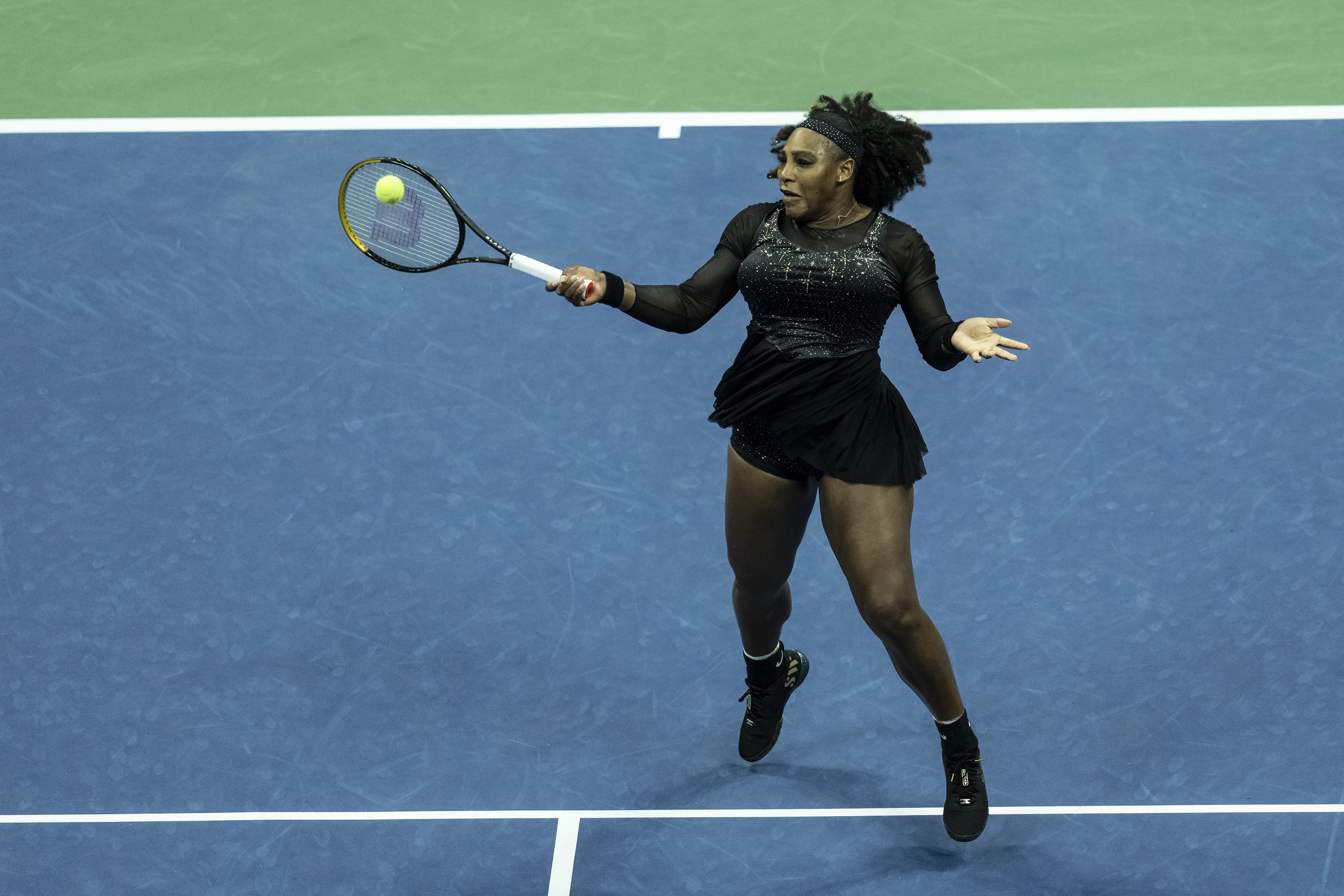 Serena Williams nigdy oficjalnie nie zakończyła kariery