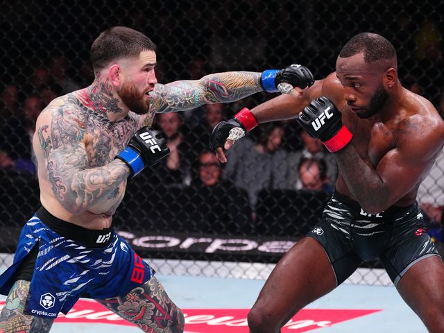 Image for UFC confirms return to London in 2026 after historic sold-out event at O2 Arena