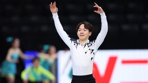 Künstlerisch wertvoll: Kagiyama macht Druck auf Malinin