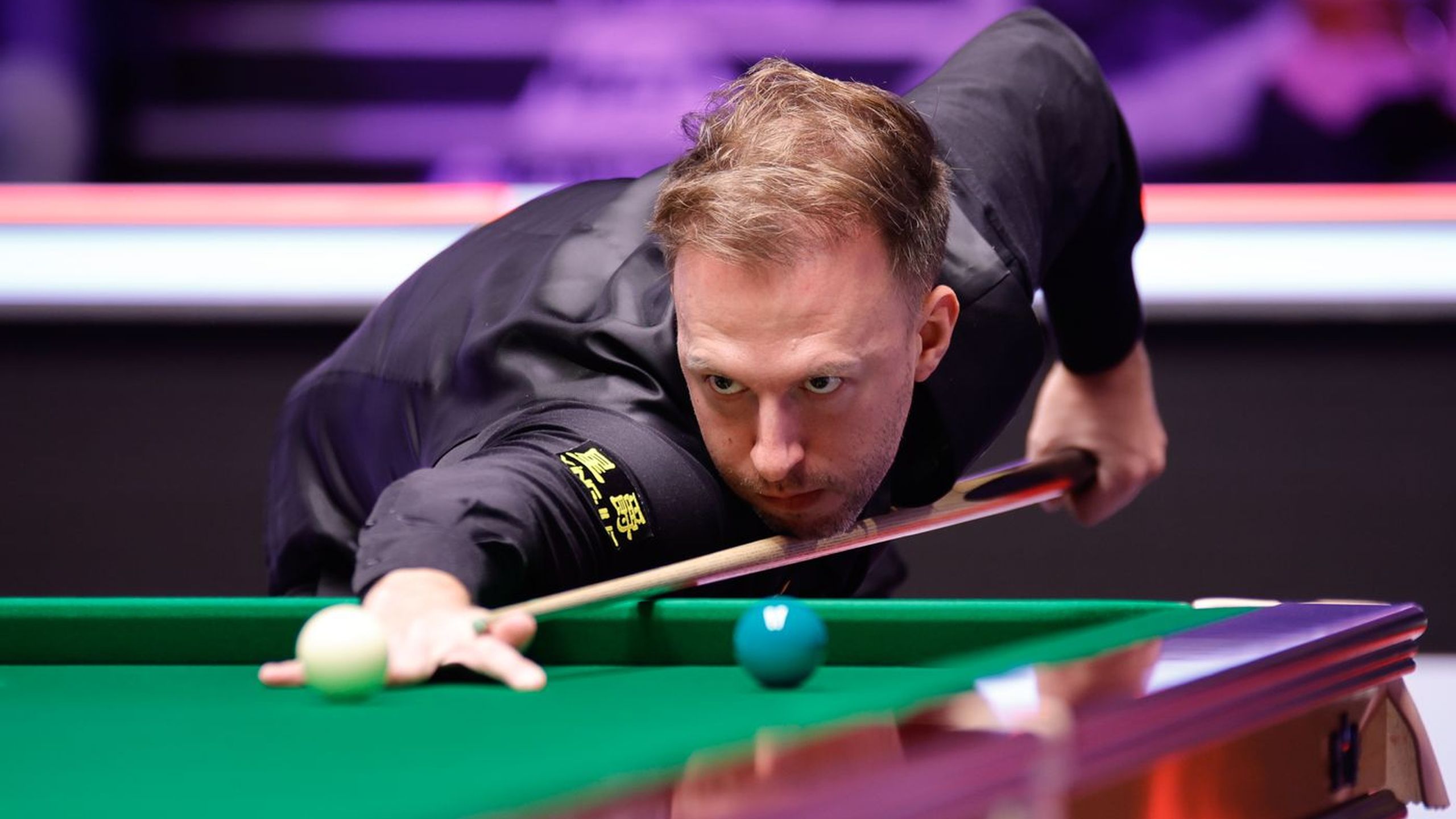 Judd Trump, protagonistul 