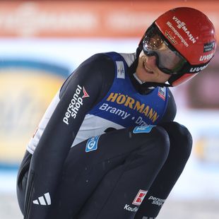 Enttäuschung in Wisla: Deutsche Skispringer kämpfen