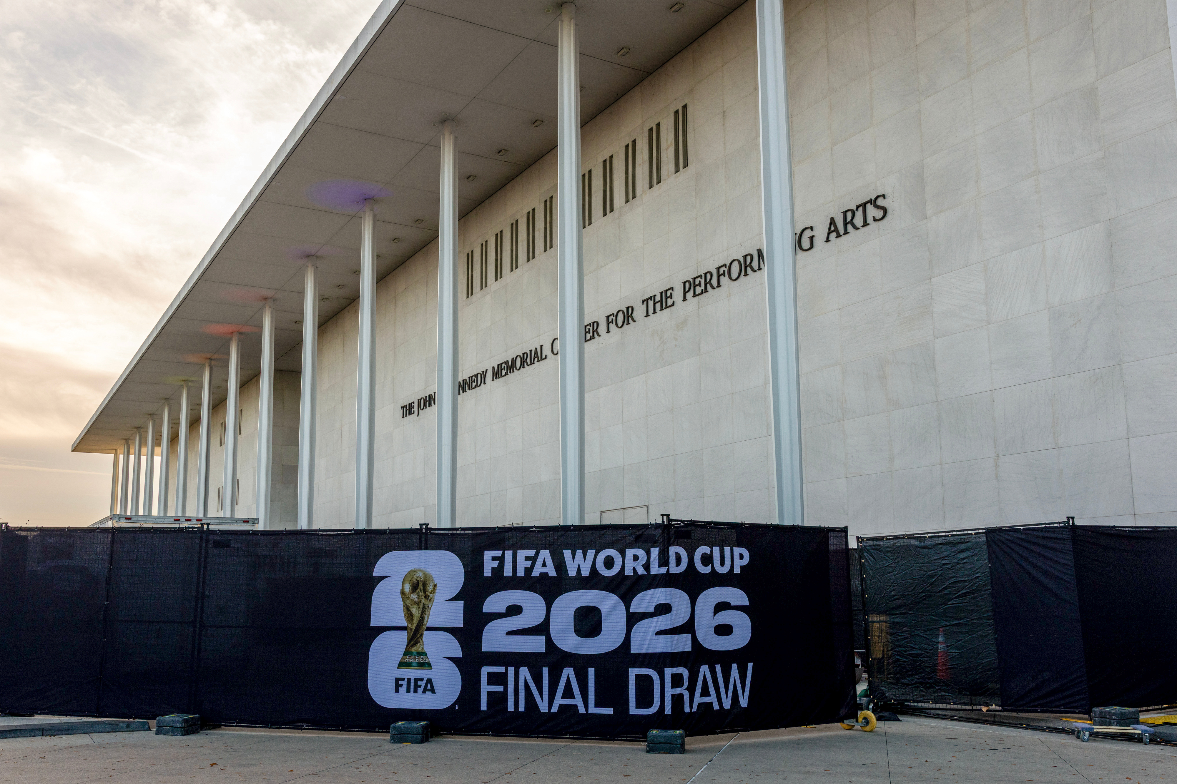 Centrum Sztuki im. Johna F. Kennedy'ego gotowe na przyjęcie gości