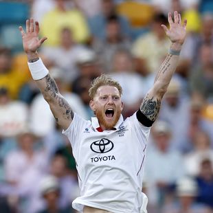 Huge wicket as Stokes sees off Labuschagne