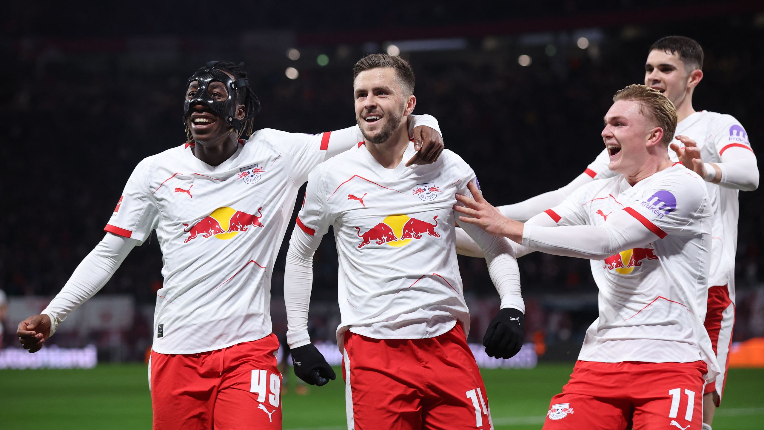 Image for RB Leipzig vs. Eintracht Frankfurt heute live im Ticker