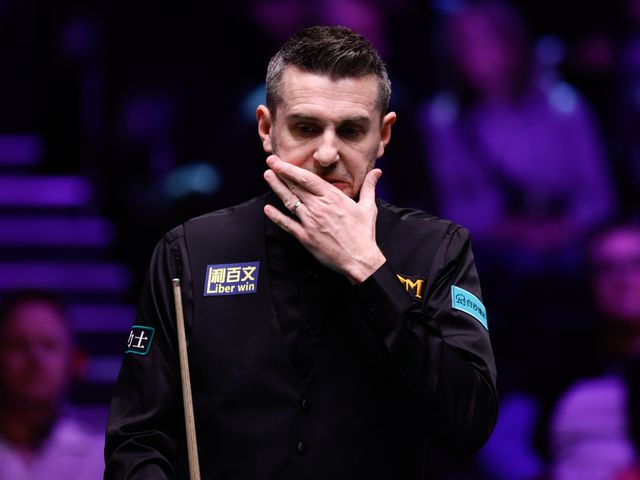 Image for 'You could not make that up' – How Selby won wild frame in gripping final with Trump