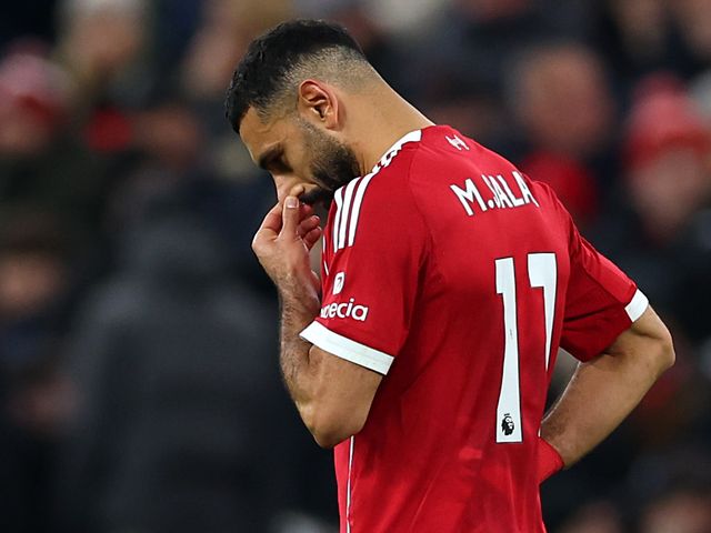 Image for Salah-Streit bei Liverpool eskaliert: \