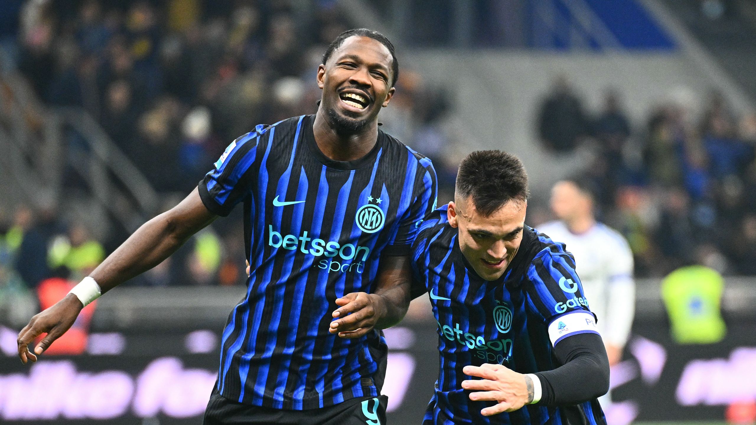 Inter, scudetto contro il Milan? Quanti punti servono