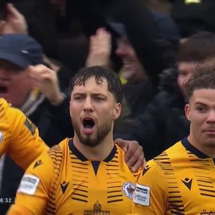 'Hell of a game on our hands now!' - Makowski hauls 10-man Slough level