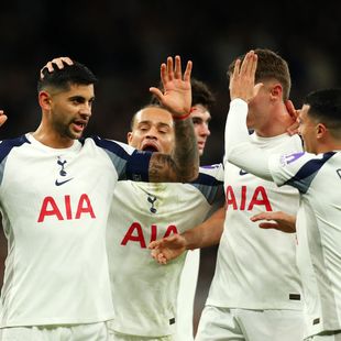 'So sloppy' - Bizarre own goal hands Spurs lead against Slavia Prague
