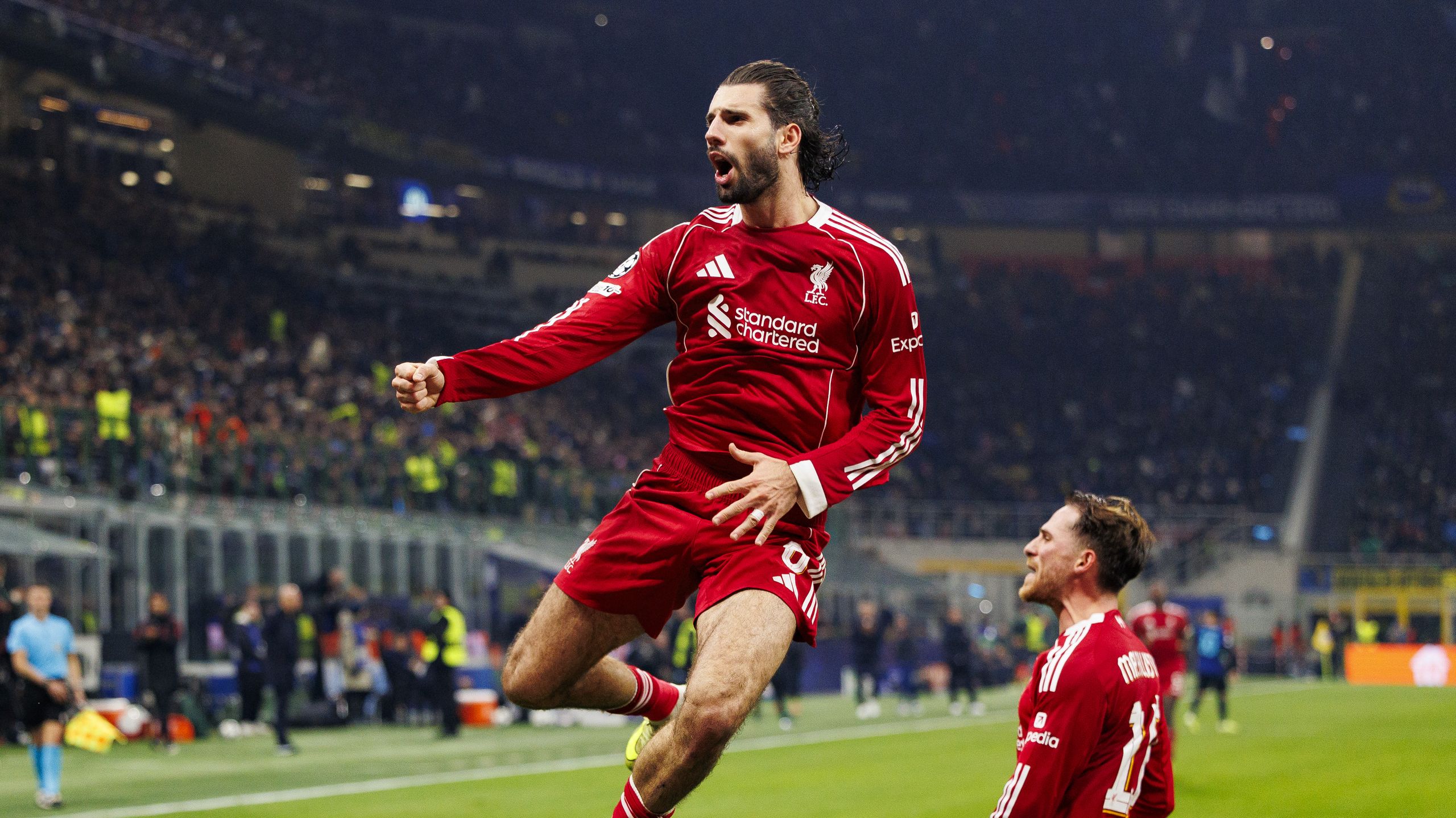 Tottenham Hotspur - Liverpool Live - Premier League: Football Scores & Highlights - 20/12/2025 - TNT Sports