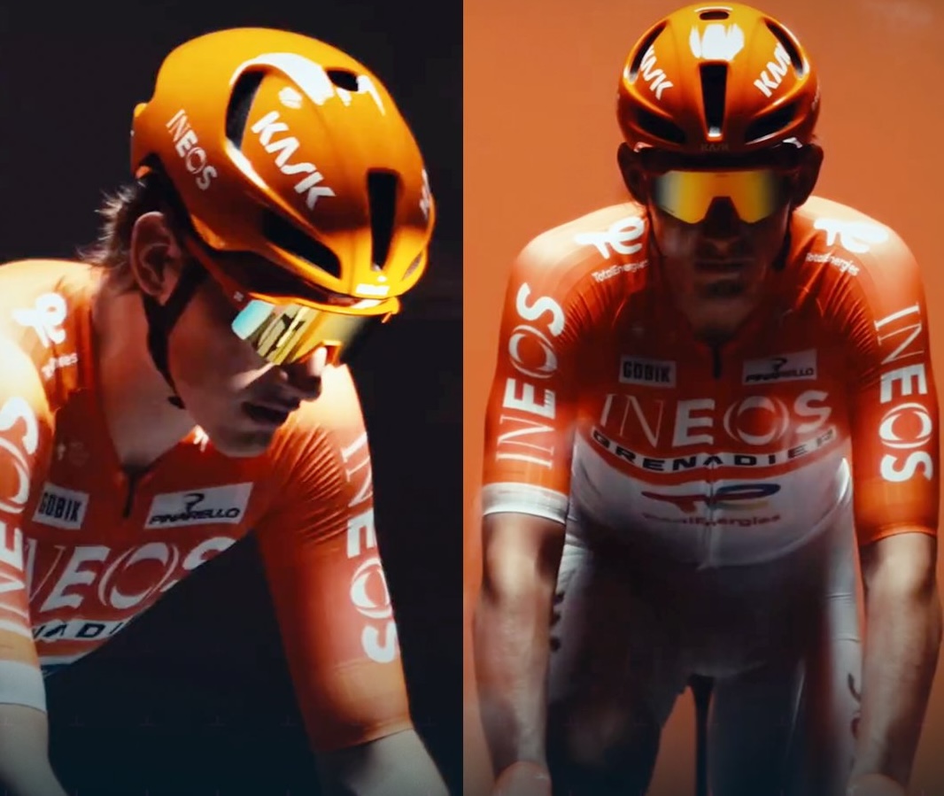 Los detalles del nuevo 'kit' de INEOS Grenadiers para 2026.