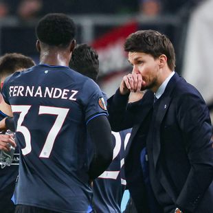 McCoist says 'that's Rangers for you' as Fernandez in spotlight - 'Inability to defend'