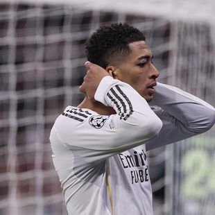 'No one's downing tools' - Bellingham insists Real Madrid players behind Alonso