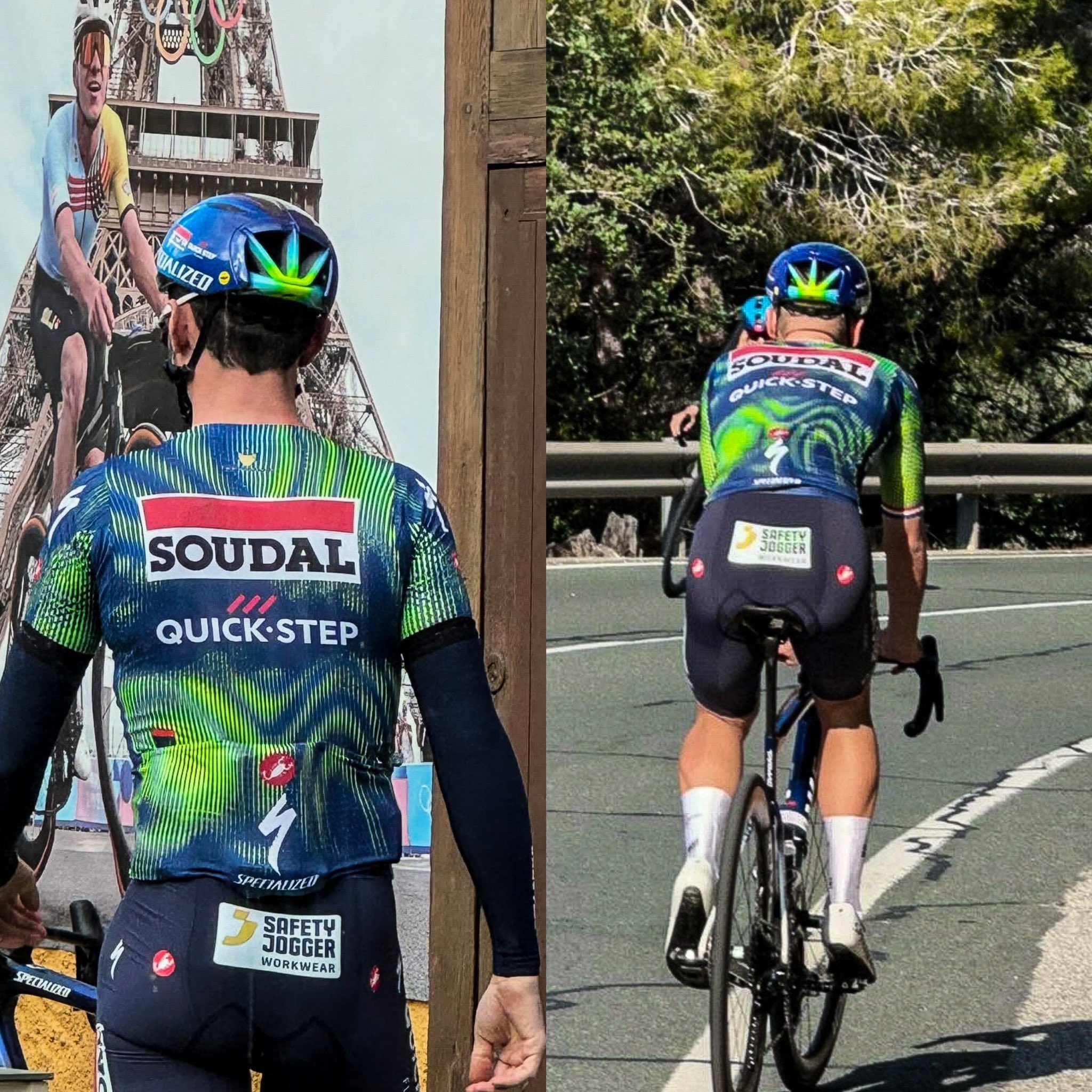 La filtración del maillot de Soudal Quick-Step.