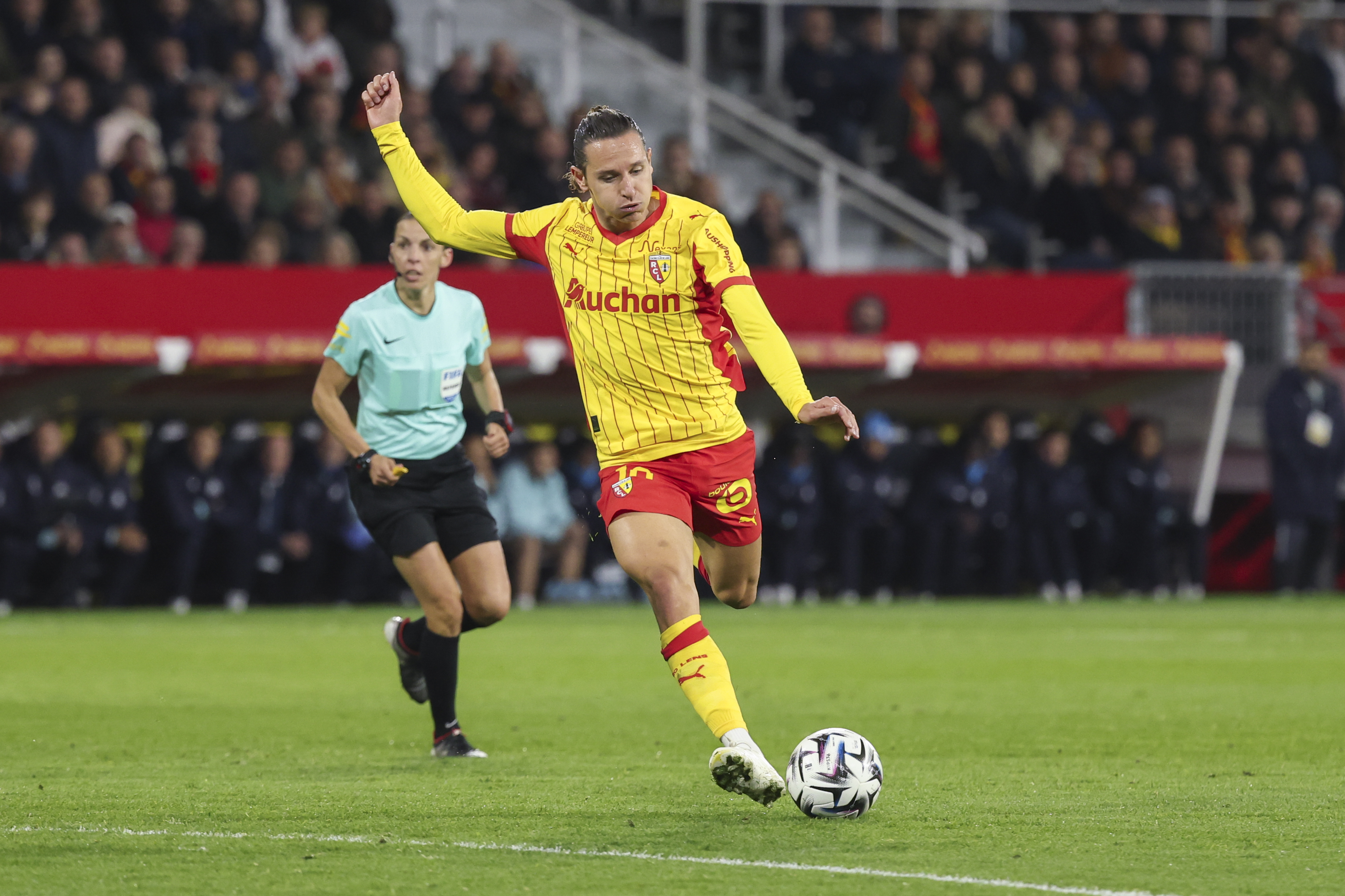 Lens – Toulouse : Résultat demi-finale Coupe de France 2026