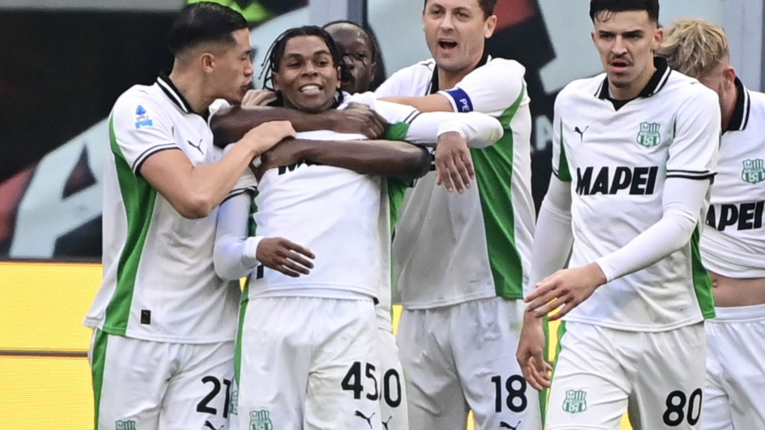 Sassuolo-Milan: probabili formazioni e statistiche