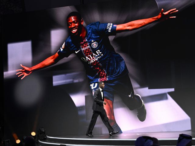 FANION PSG - FLAMENGO Coupe Intercontinentale 2025 Finale Paris - Supporte Ton équipe !