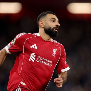 'It is just unfair' - Adebayor says Carragher has disrespected Salah