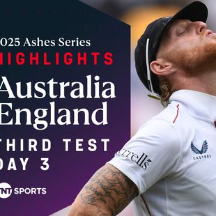 Highlights: Australia in total control against England