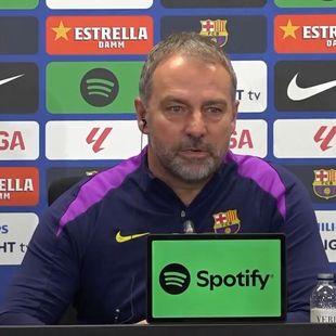 'It's a joke' - Flick slams Best FIFA Football Awards after Raphinha omission