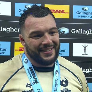 'Continuity is all I want for Christmas' - Genge targets top four as Bears creep up PREM table