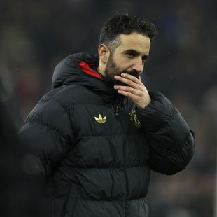 Amorim says Man Utd not planning any transfers in January window