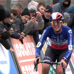 Highlights: Fouquenet secures stunning victory in Heusden Zolder