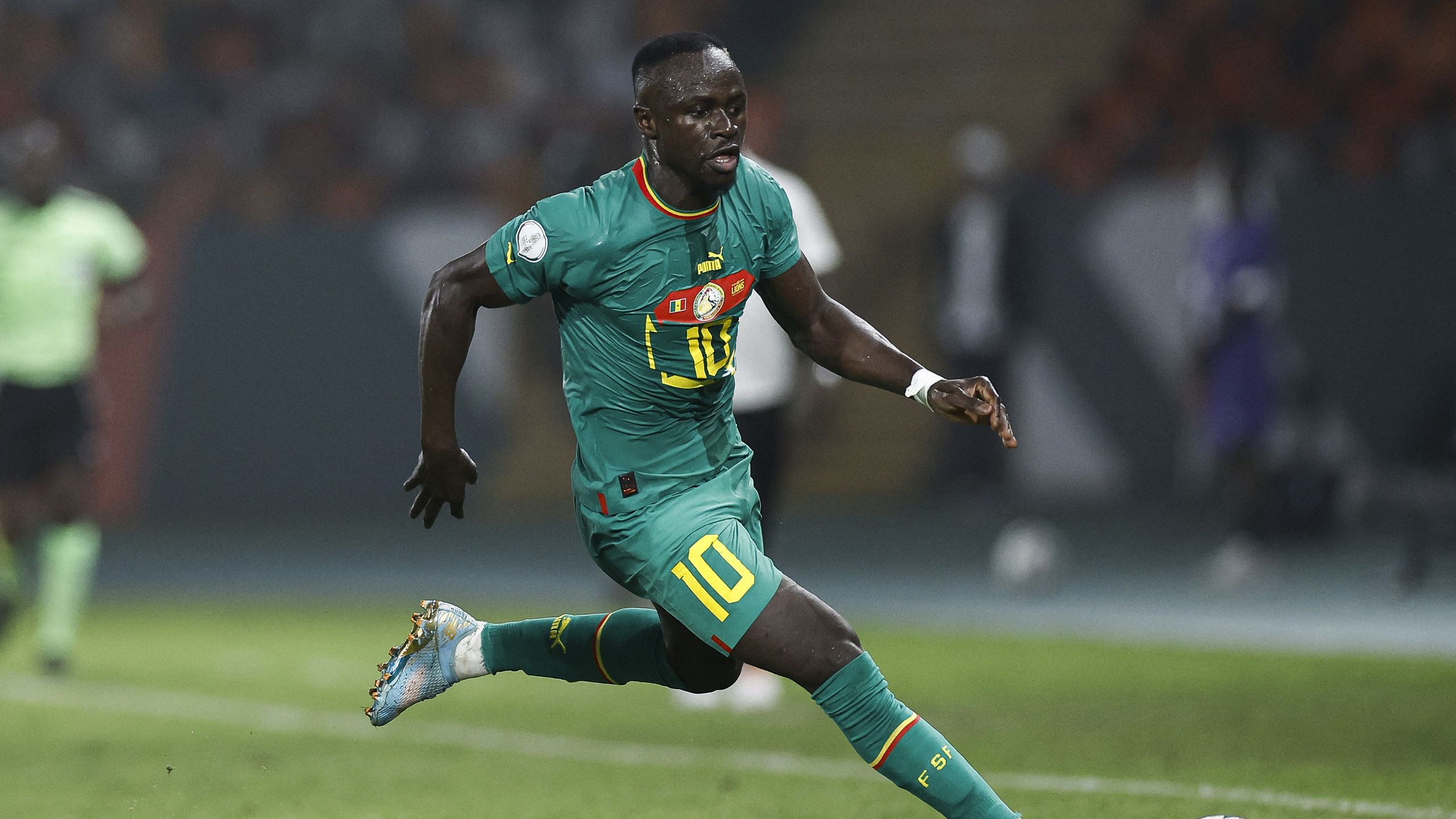 Bayern forward Jackson hits double as Senegal cruise past Botswana