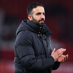 ‘It is impossible to replace Bruno’ - Amorim calls on Man U players to step up against Newcastle