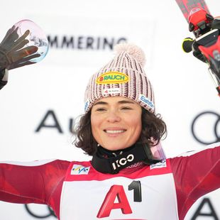 Highlights: Scheib secures third World Cup win of the season in Semmering