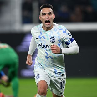 'It's a gift!' - Martinez puts Inter ahead after calamitous Atalanta error