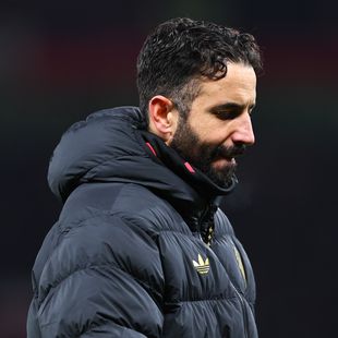 'For us, it is one more game' - Amorim says Leeds clash means a lot to Man U fans