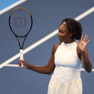 'Grateful' Williams to break record as oldest woman at Aus Open after receiving wildcard