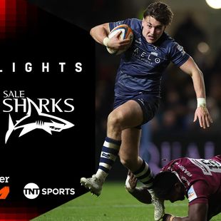 Highlights: Genge shines as Bears go top of PREM table after beating Sharks