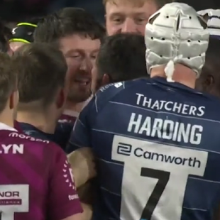 'You've got a small mouth, Tom' - Genge explains what caused heated moment with Curry