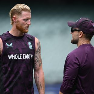 Stokes warns England not to sack McCullum, previous dismissals 'not really worked'
