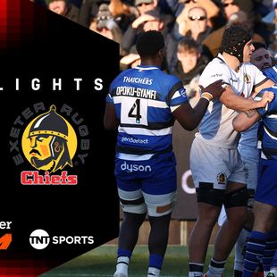 Highlights: Bath win late on after brilliant Chiefs comeback