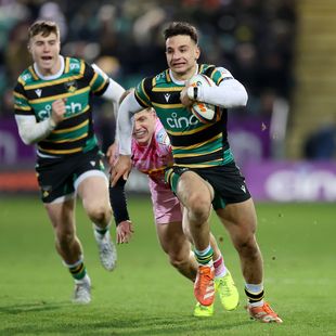 'How did he stay on his feet' - Todaro produces one of the finishes of the season against Harlequins