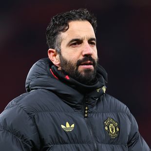 Defiant Amorim comes out fighting: 'I am the manager, not the coach'