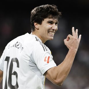 Alonso pays tribute to hat-trick hero Garcia after 'dream match'