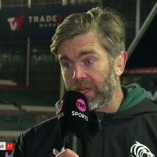 'A true Leicester Tiger' - Parling hails Searle after efforts land him suspected broken nose