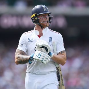 Australia v England LIVE ball-by-ball commentary - Stokes goes for duck as hosts start Day 2 well