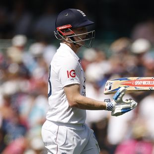 'He'll be livid' - Key partnership broken as Brook caught on 84