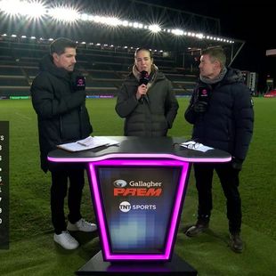 Scarratt, O'Driscoll share their thoughts on winners and losers of festive break in PREM