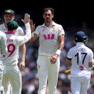 Australia v England LIVE - Full scorecard of fifth Ashes Test in Sydney